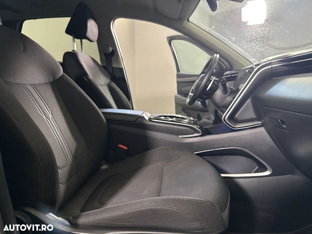 Hyundai Tucson - 12
