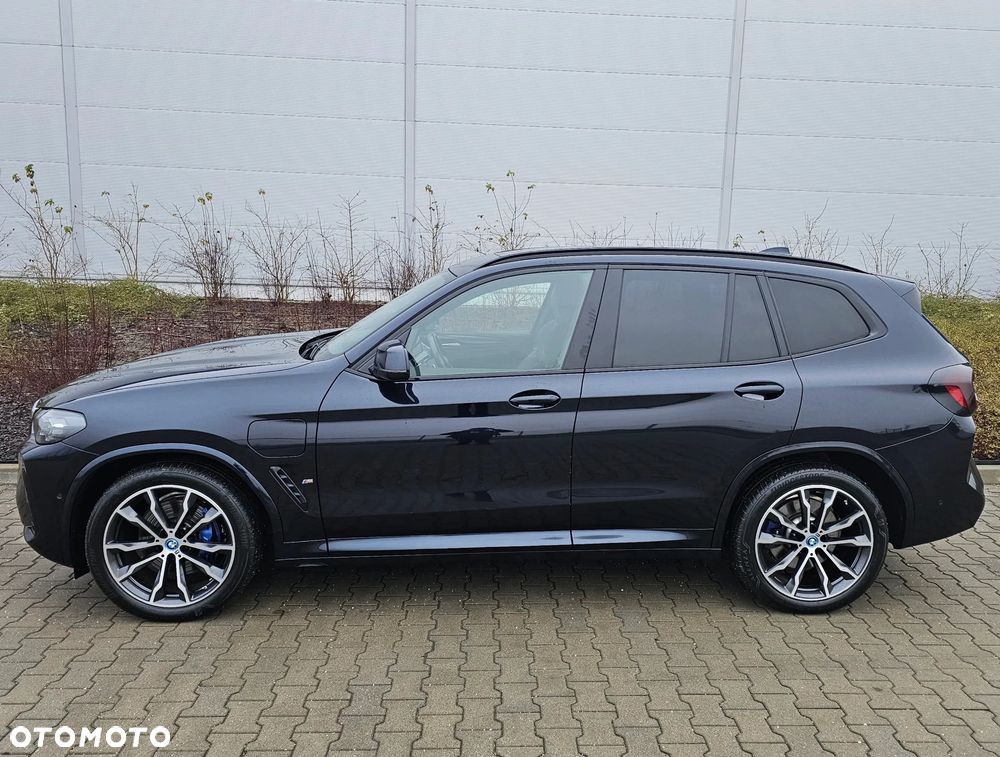 BMW X3 xDrive30e M Sport sport - 3