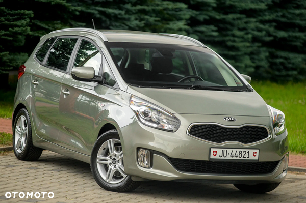 Kia Carens 1.6 GDI Business Line EU6