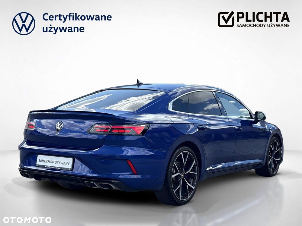 Volkswagen Arteon 2.0 TSI 4Motion R DSG - 5