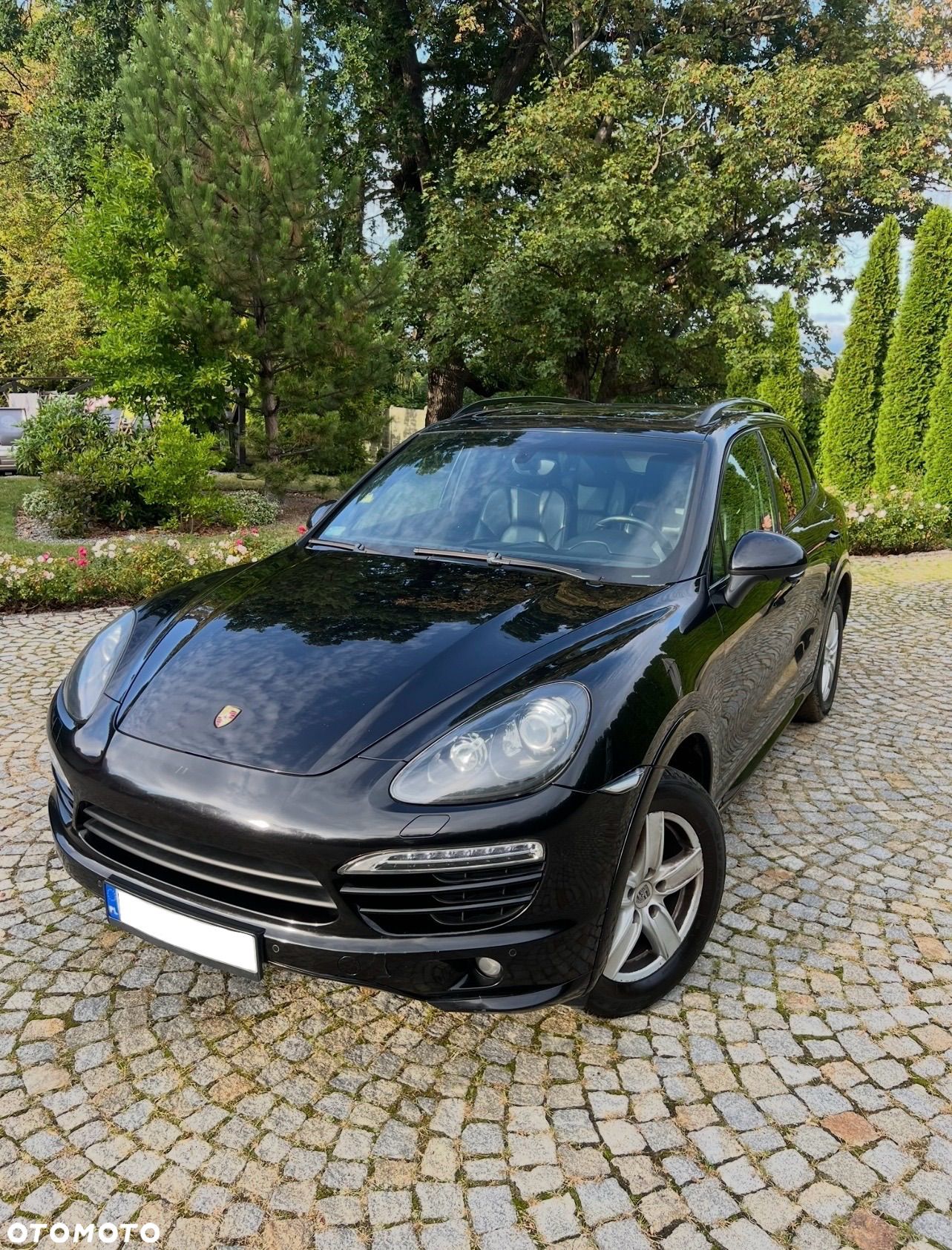 Porsche Cayenne Diesel - 1