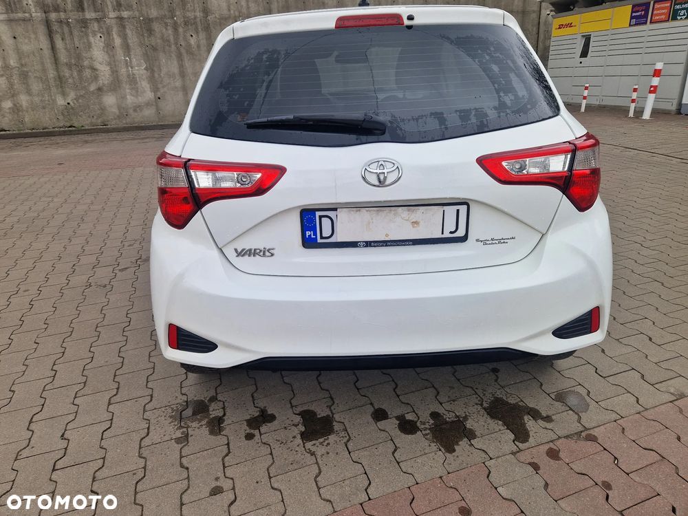 Toyota Yaris 1.5 Active - 5