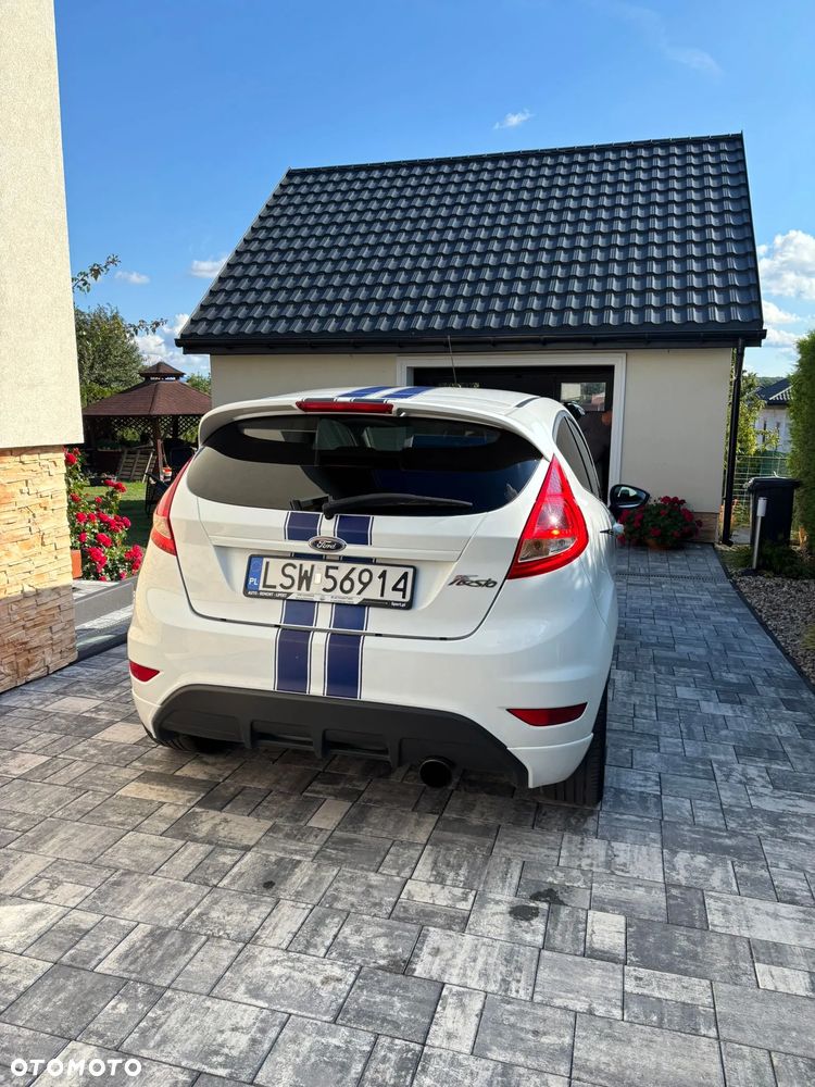 Ford Fiesta 1.6 Sport - 6