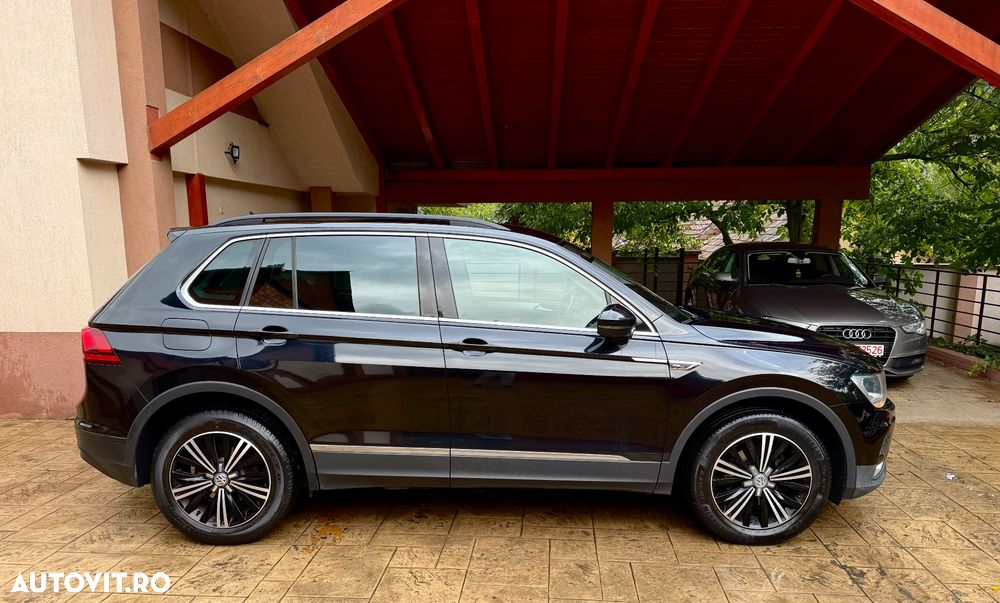Volkswagen Tiguan - 8
