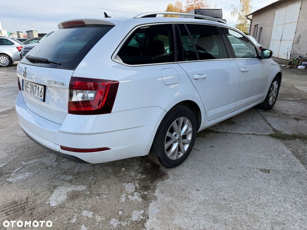 Skoda Octavia 1.6 TDI SCR Style - 3