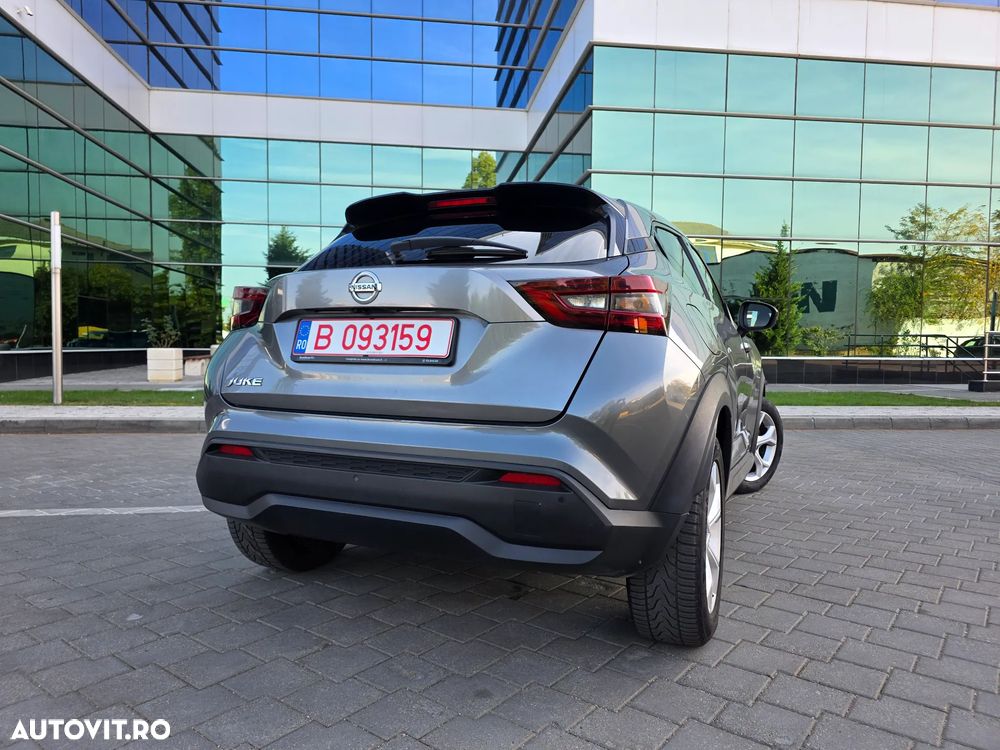 Nissan Juke 2021 photo 3