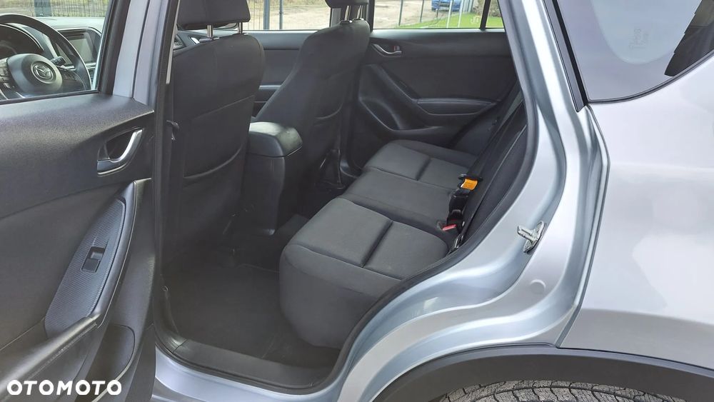 Mazda CX-5 - 7