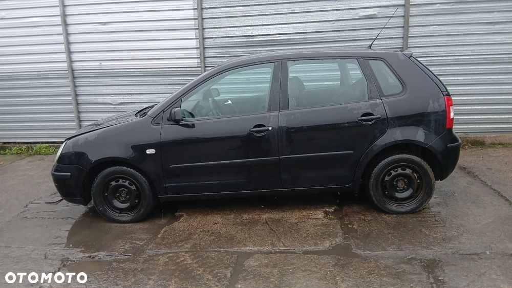 Tylko części VW Polo 9N IV 1.4 16V BBY 75KM 55kW HB 5D 01-05 lakier LC9Z - 2