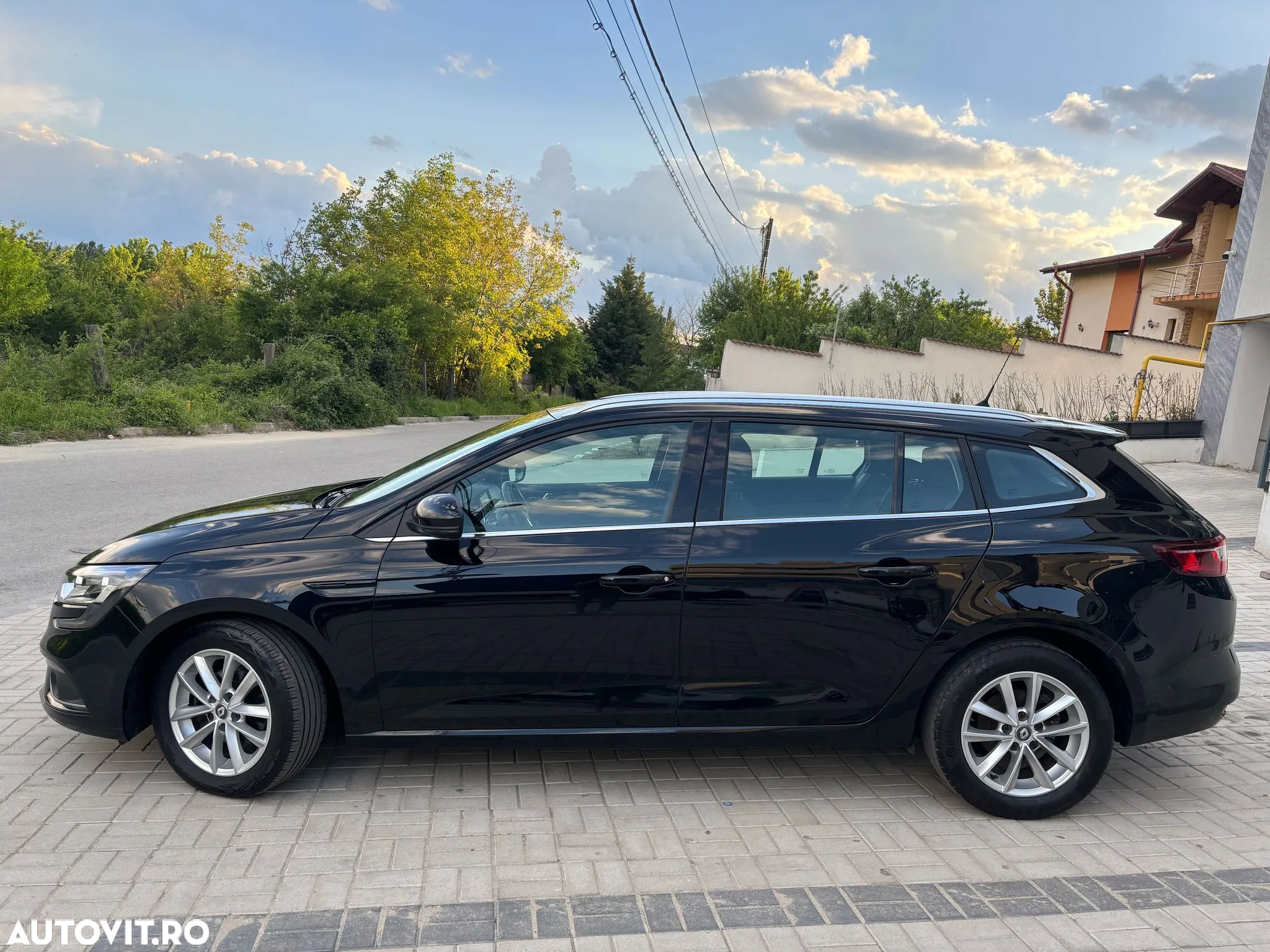 Renault Megane 1.5 dCi Dynamique - 8