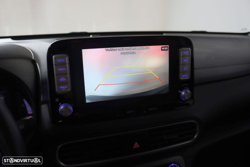 Hyundai Kauai EV 64 kWh Premium - 26