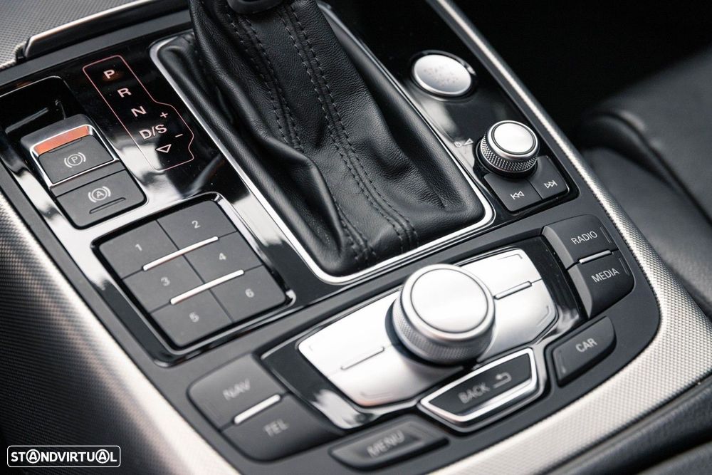 Audi A6 Avant 2.0 TDi S-line S tronic - 27