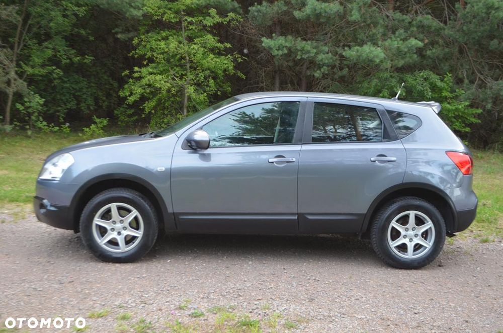 Nissan Qashqai 2.0 4 x 4 lounge - 7