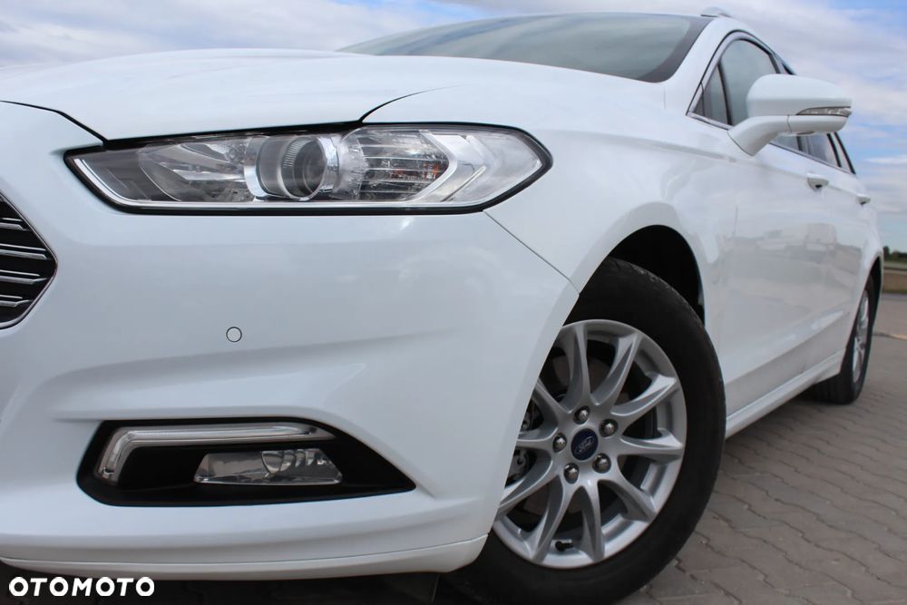 Ford Mondeo 2.0 TDCi Titanium - 35