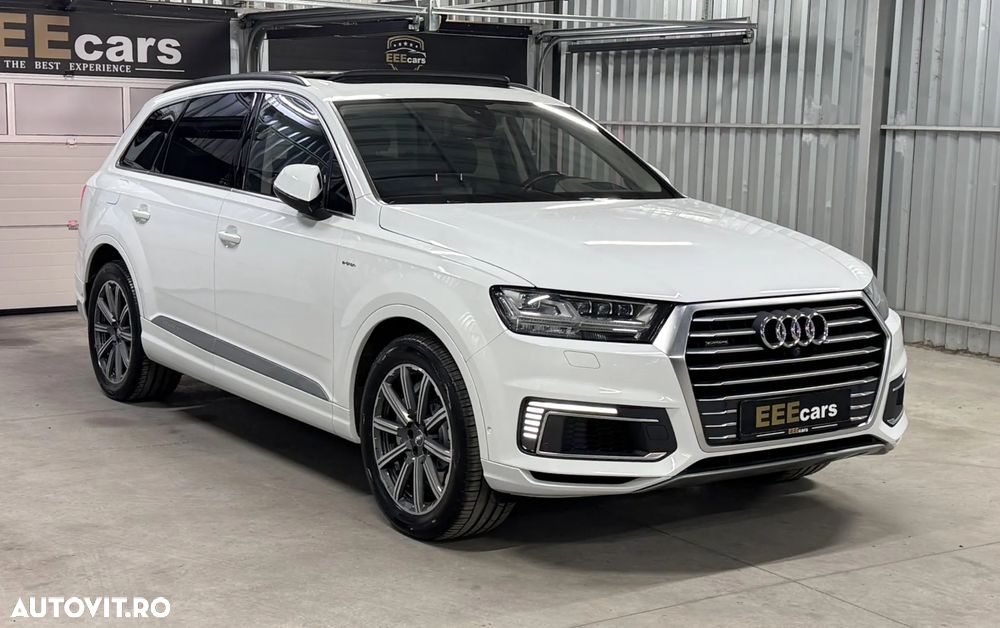 Audi Q7 e-tron 3.0 TDI quattro Tiptronic - 33