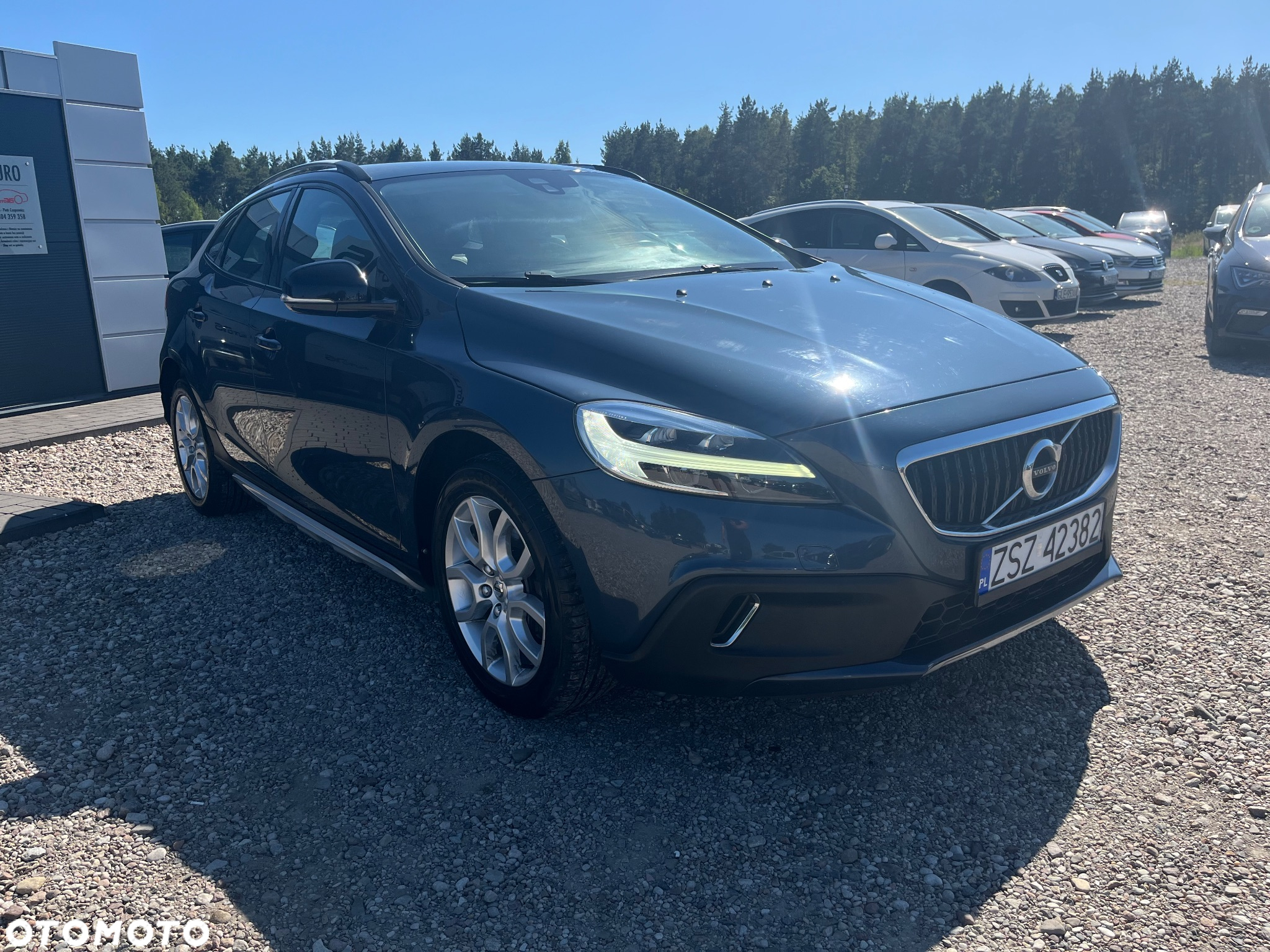Volvo V40 Cross Country D2 Drive-E Summum - 5