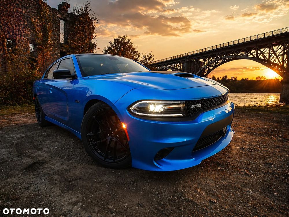 Dodge Charger Automatik SRT 392 - 2