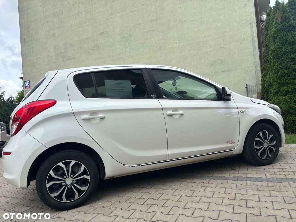 Hyundai i20 - 5