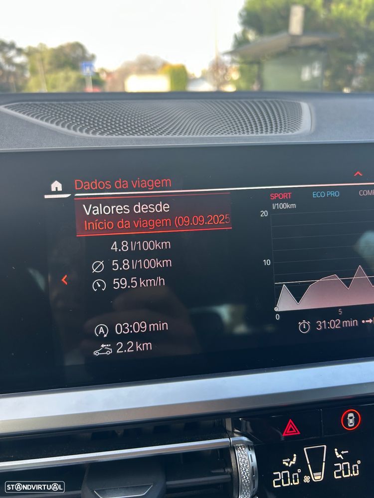 BMW 430 Gran Coupé i Pack Desportivo M Auto - 9