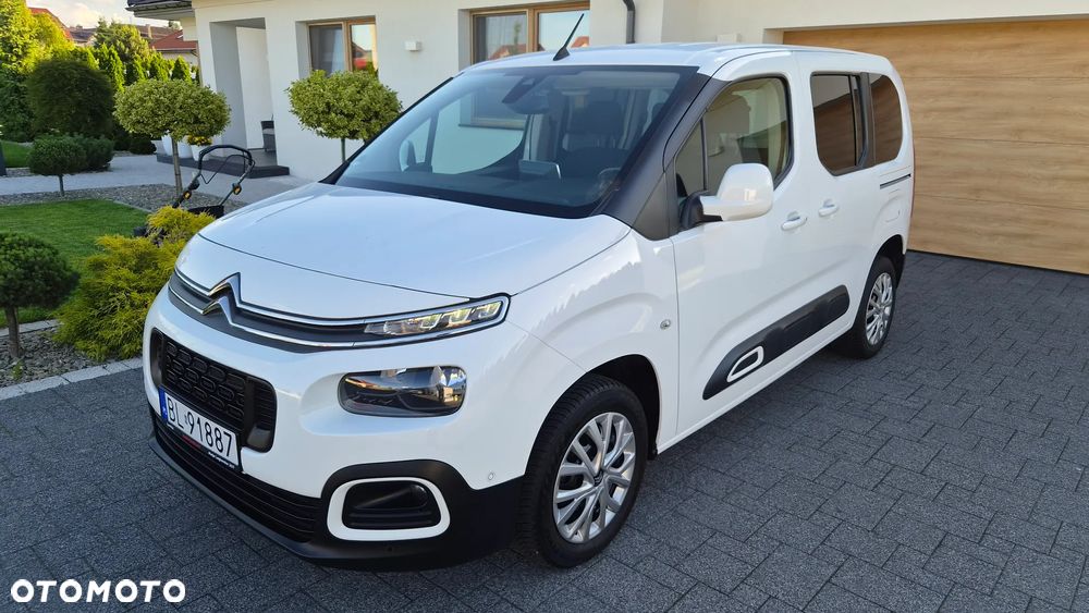 Citroën Berlingo MPV M BlueHDi 100 SHINE - 27