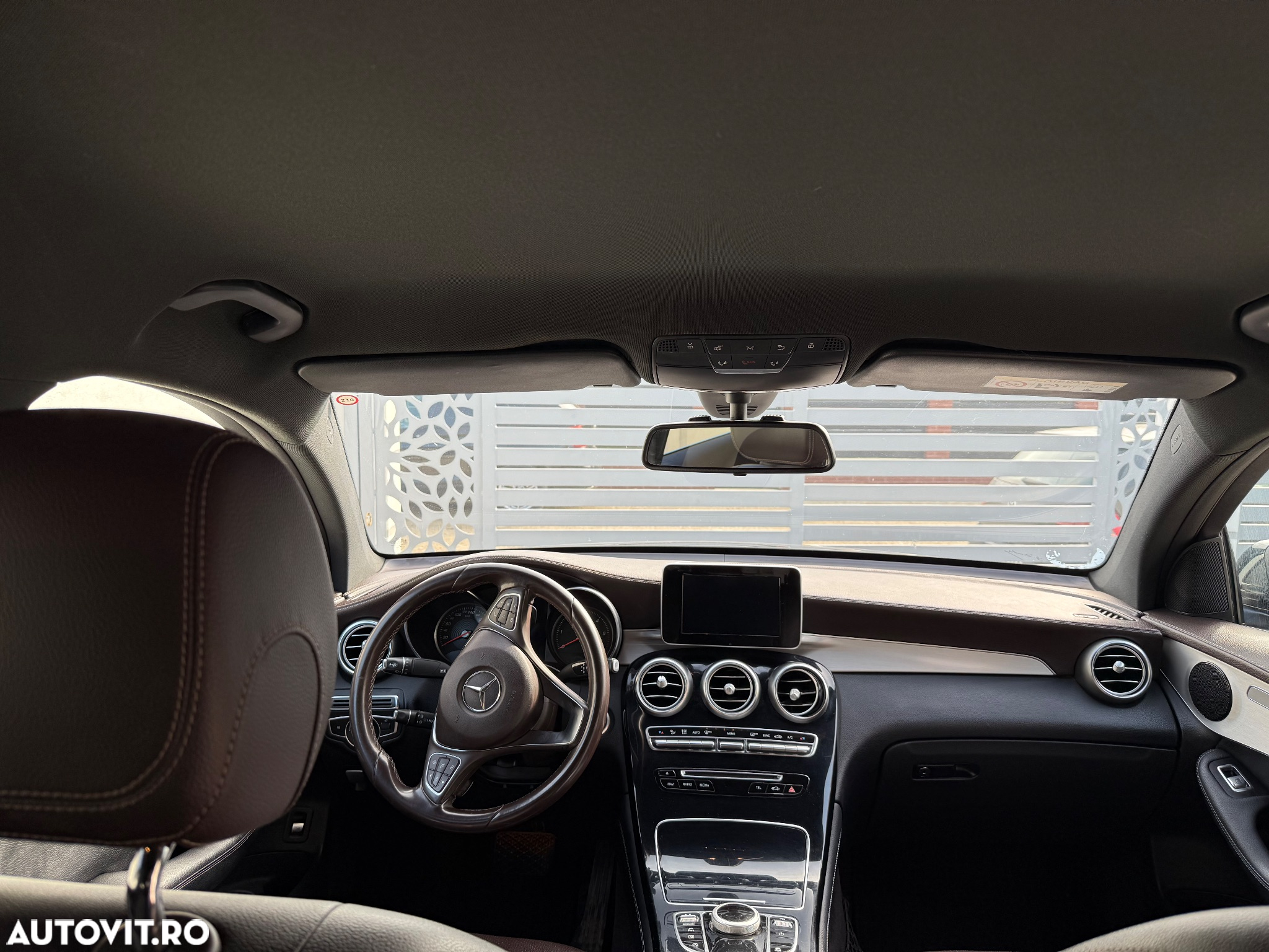 Mercedes-Benz GLC Coupe 220 d 4Matic 9G-TRONIC - 11