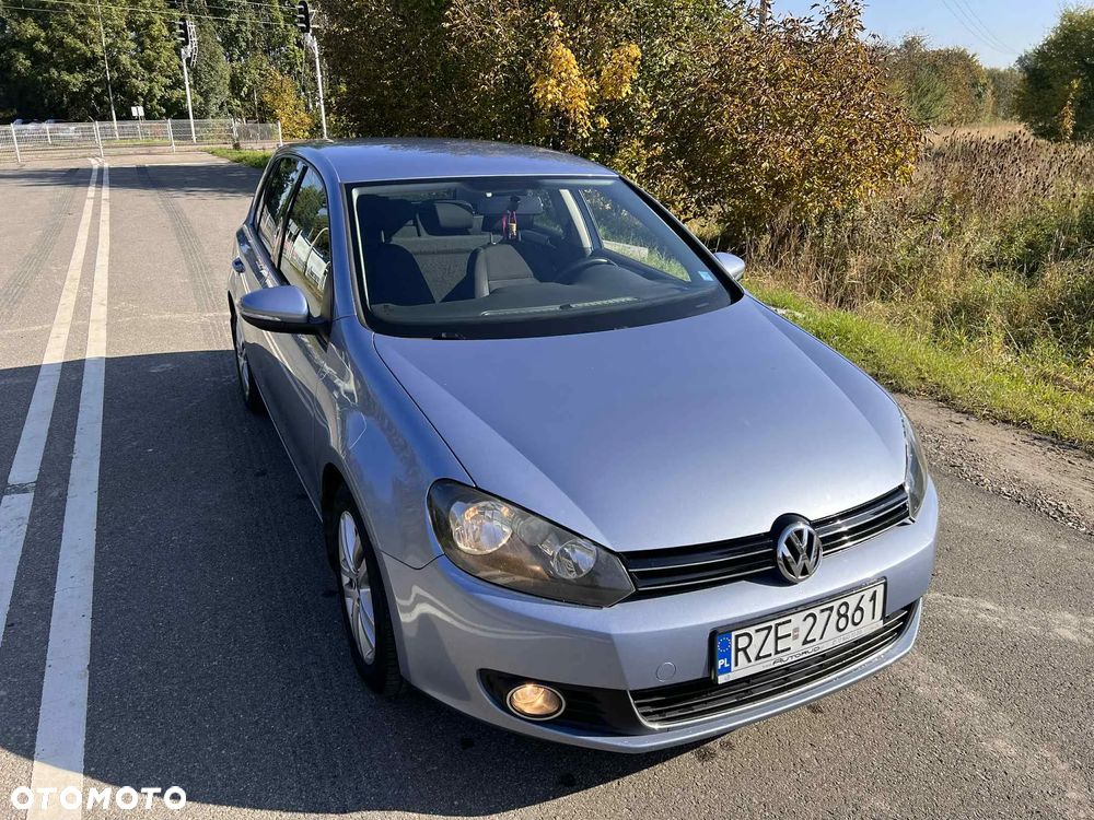 Volkswagen Golf VI 2.0 TDI Trendline - 31