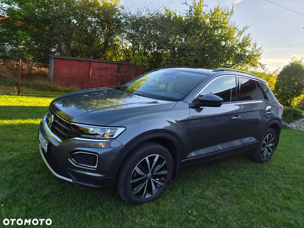 Volkswagen T-Roc 1.5 TSI ACT Advance DSG - 1