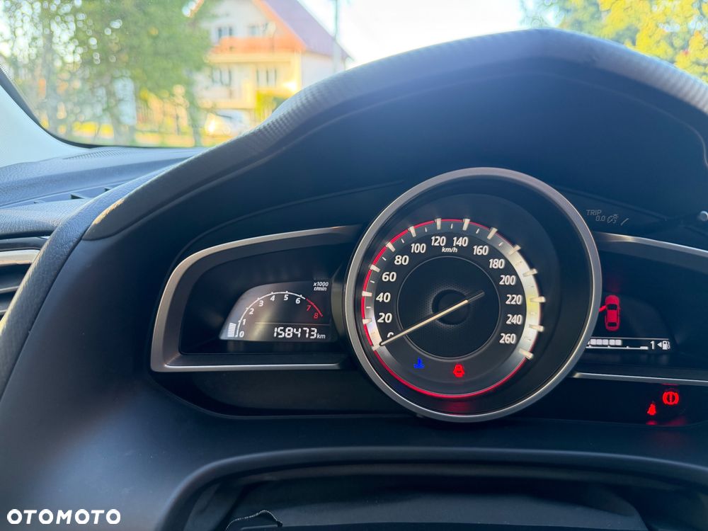 Mazda 3 SKYACTIV-G 165 Center-Line - 17