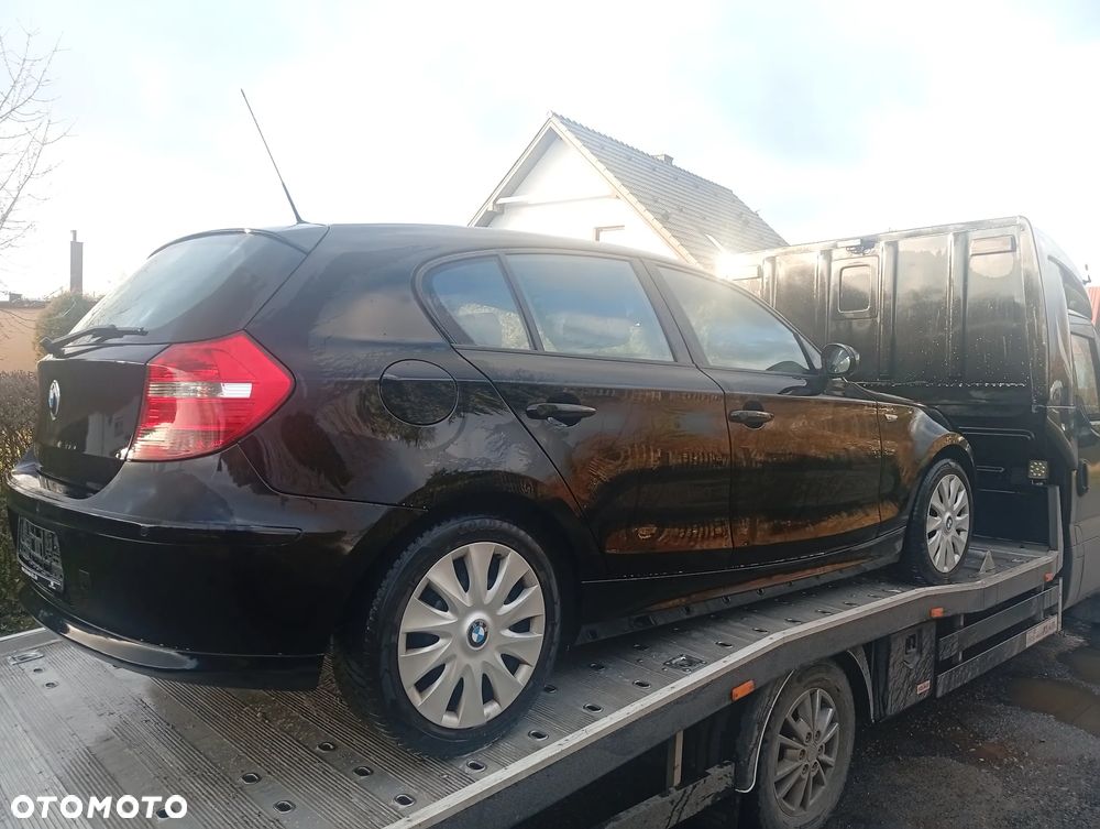 BMW Seria 1 116d DPF Edition Sport - 7