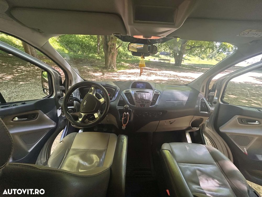 Ford Transit Custom L1H1 VA Basis - 13