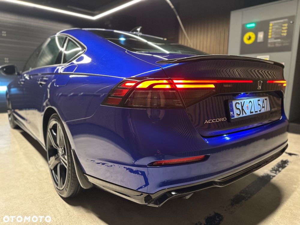 Honda Accord 2024 photo 4