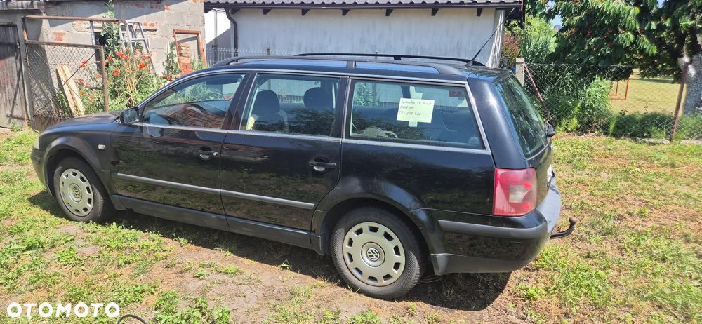 Volkswagen Passat 1.9 TDI - 6