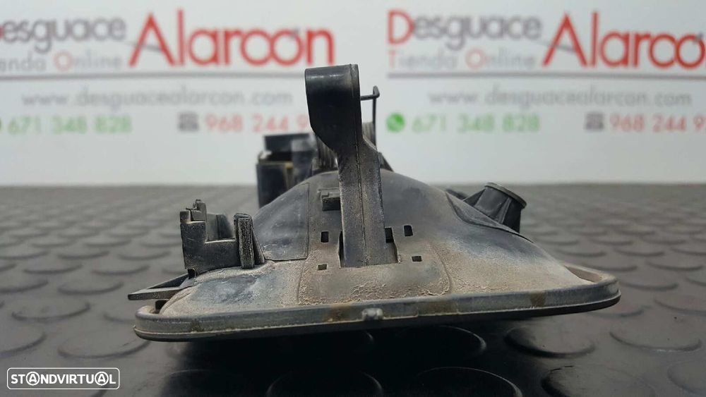 PUXADOR EXTERIOR FRENTE ESQUERDO CITROEN JUMPY 2.0 HDI FURG. (774KG) - 3