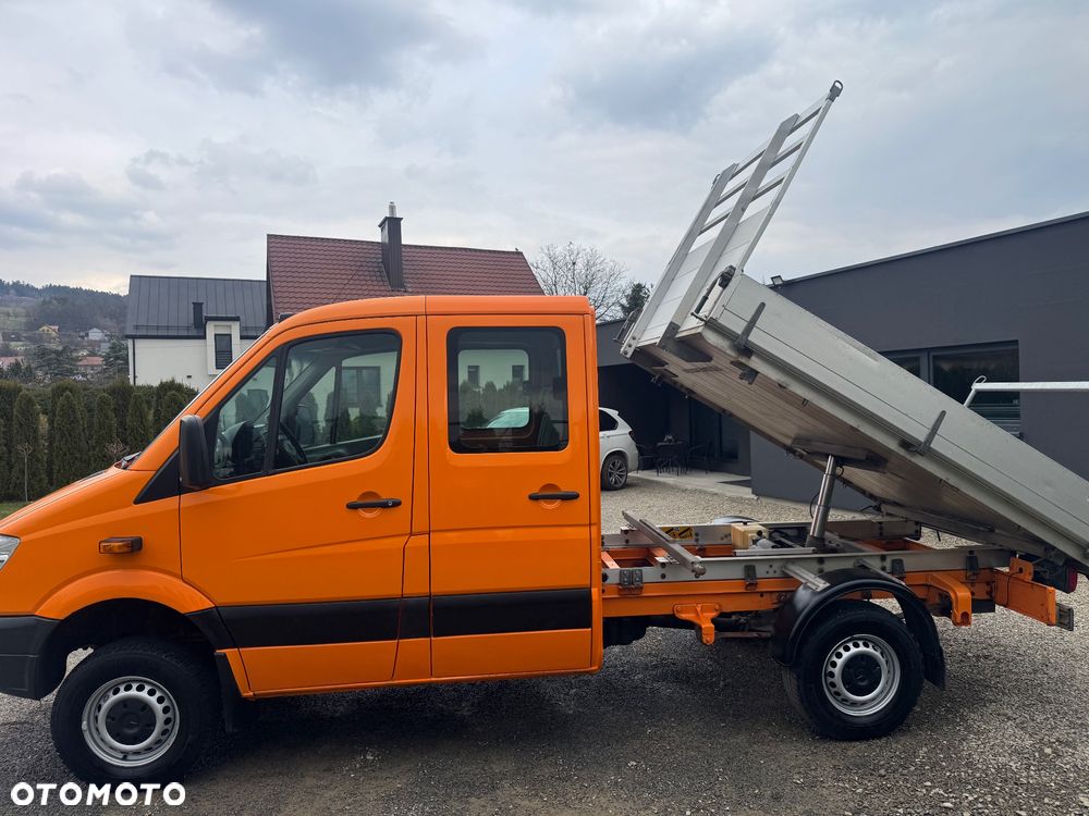Mercedes-Benz Sprinter 315 4x4 - 6