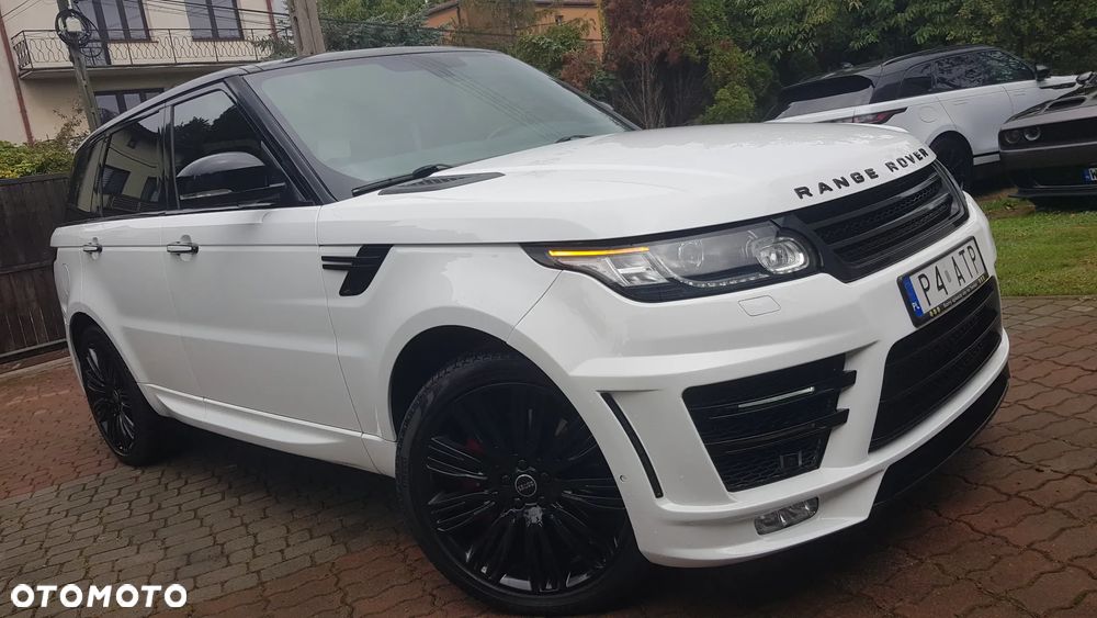 Land Rover Range Rover Sport - 2
