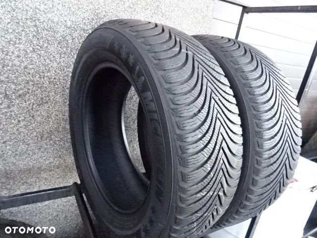 215/60/R16  99H Extra lod Michelin Alpin 5 - 2