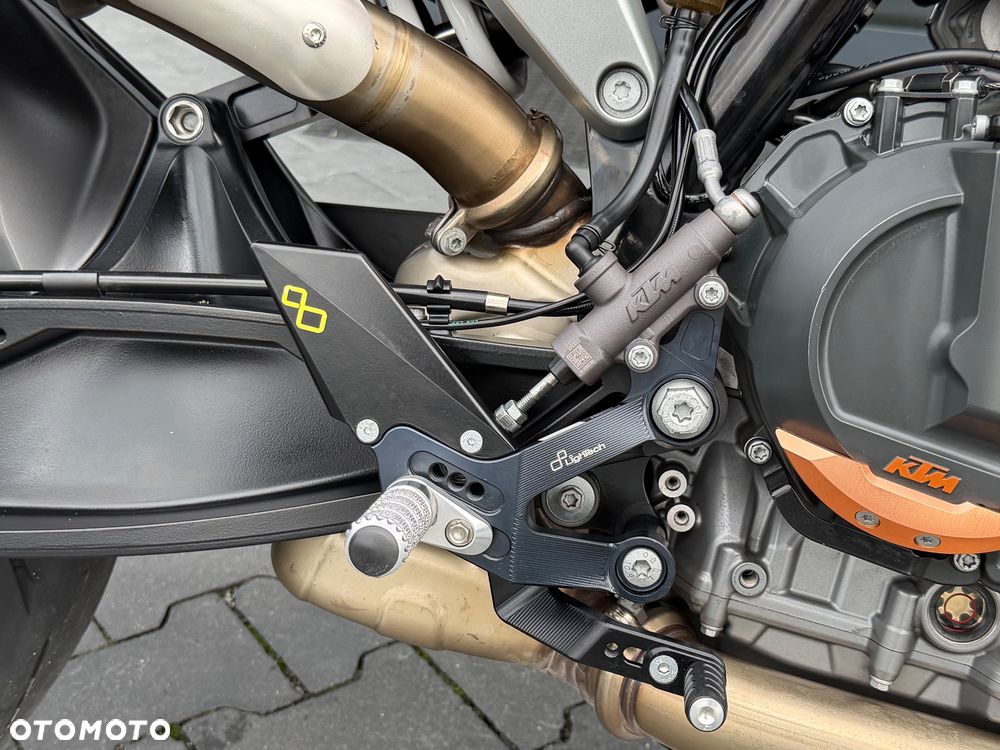 KTM Duke 790 - 18