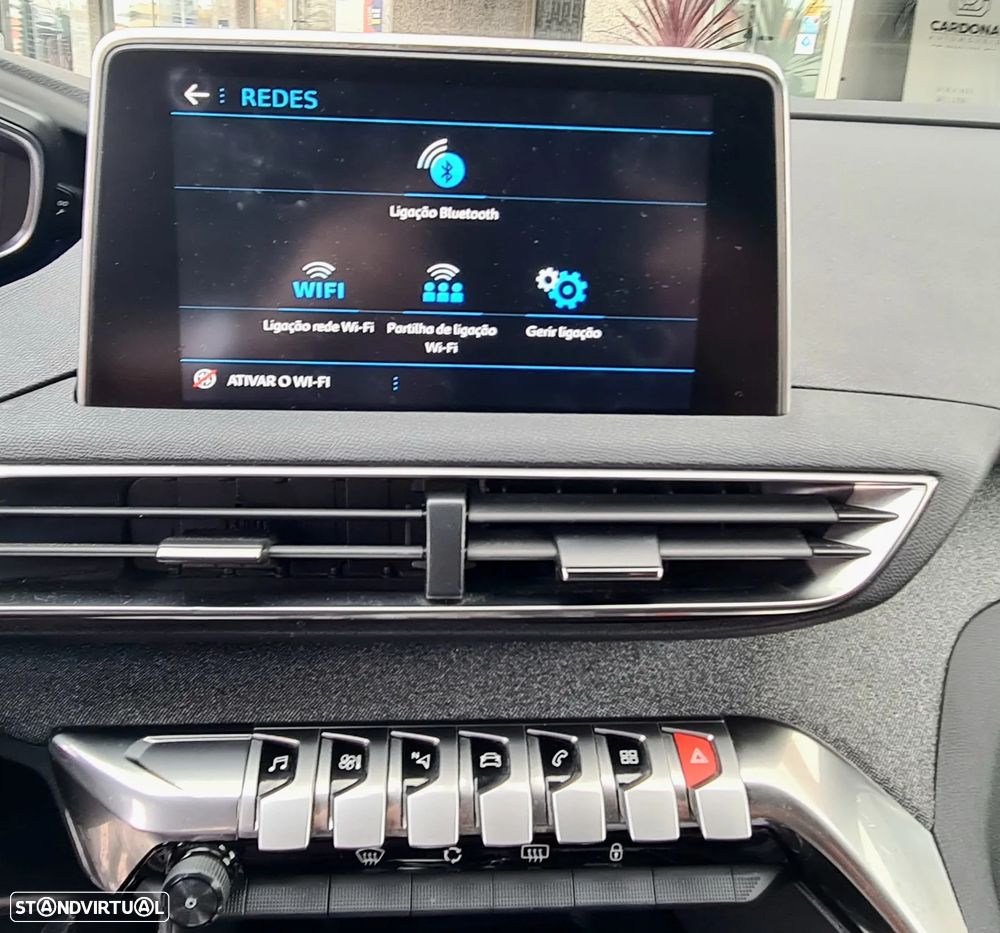 Peugeot 5008 1.5 BlueHDi GT Line EAT8 - 13