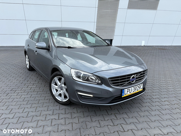 Volvo V60 D2 Momentum