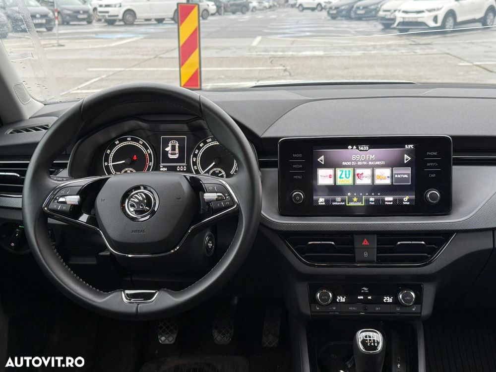 Skoda Kamiq 1.5 TSI Ambition - 16