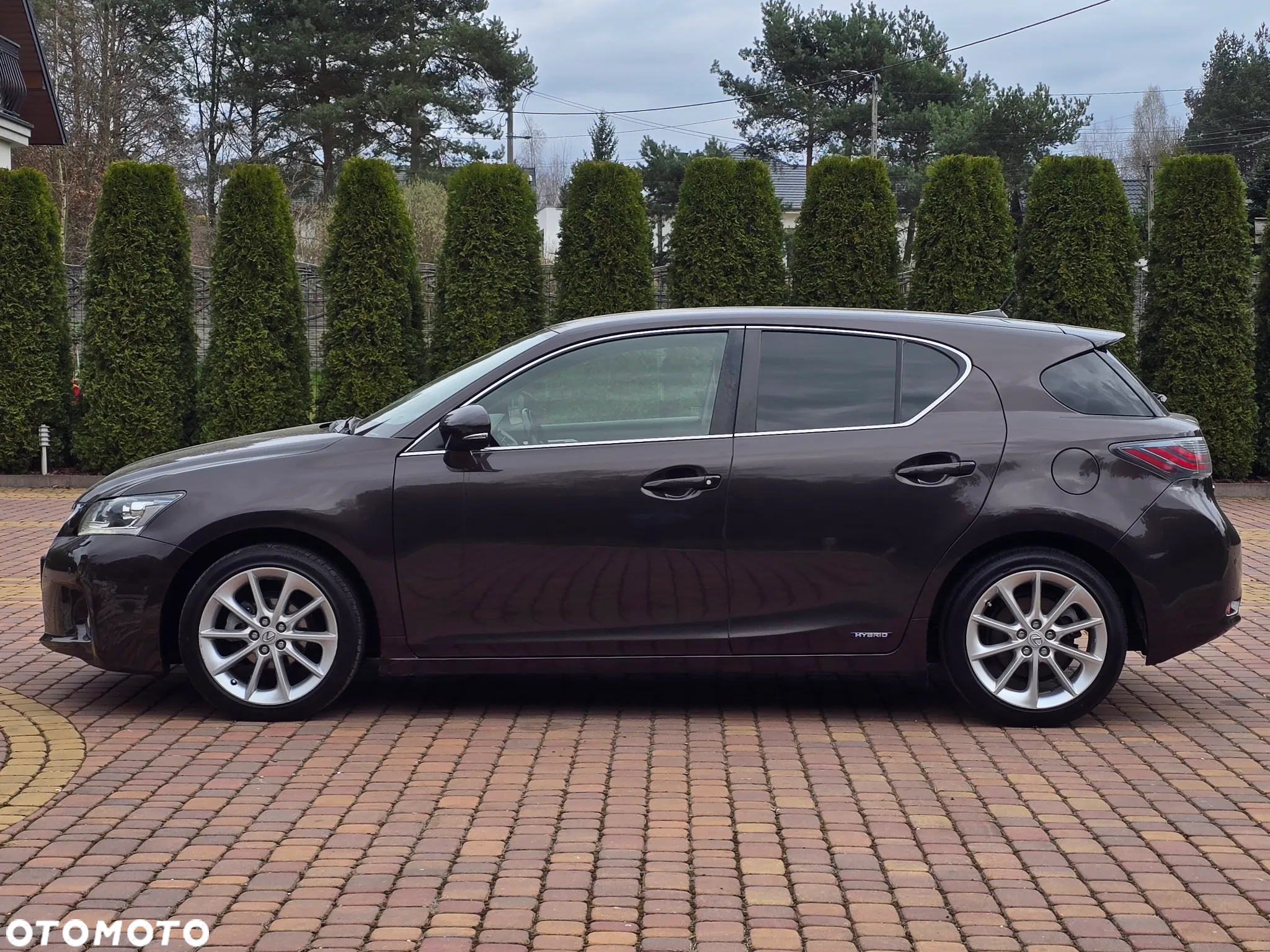 Lexus CT 200h Prestige - 6