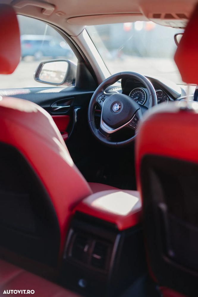 BMW Seria 1 118d Aut. Sport Line - 29