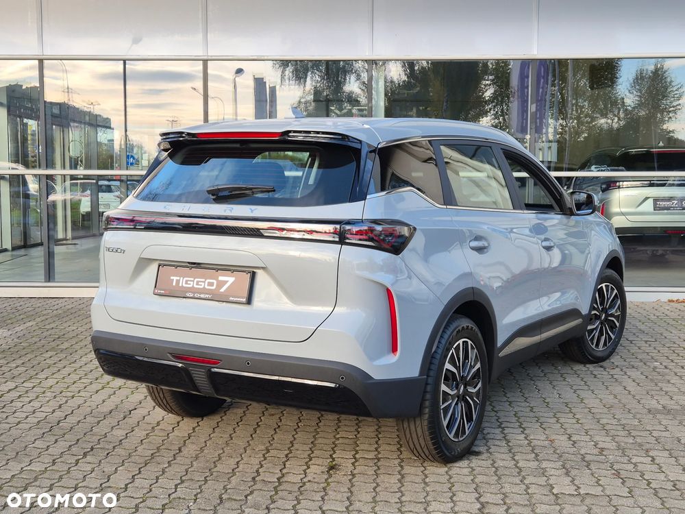Chery Tiggo 7 1.6 T-GDI Comfort DCT - 8