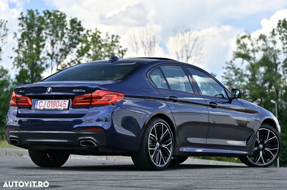 BMW Seria 5 530e xDrive AT PHEV - 14