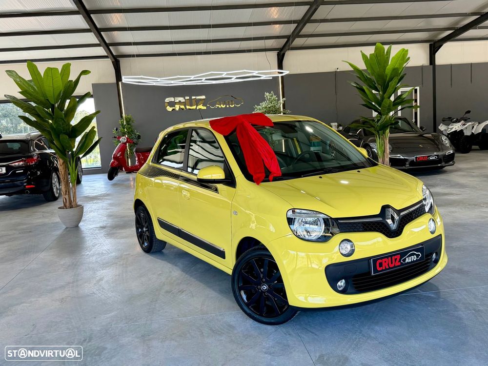 Renault Twingo 1.0 SCe Limited - 18