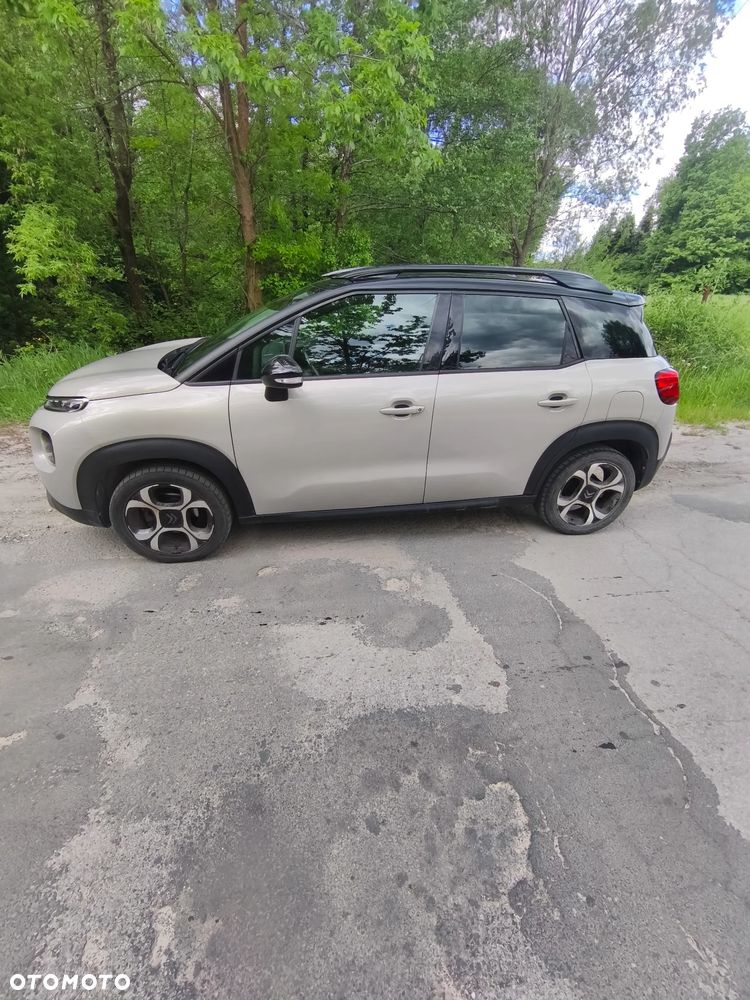 Citroën C3 Aircross PureTech 110 Stop & Start Feel - 3
