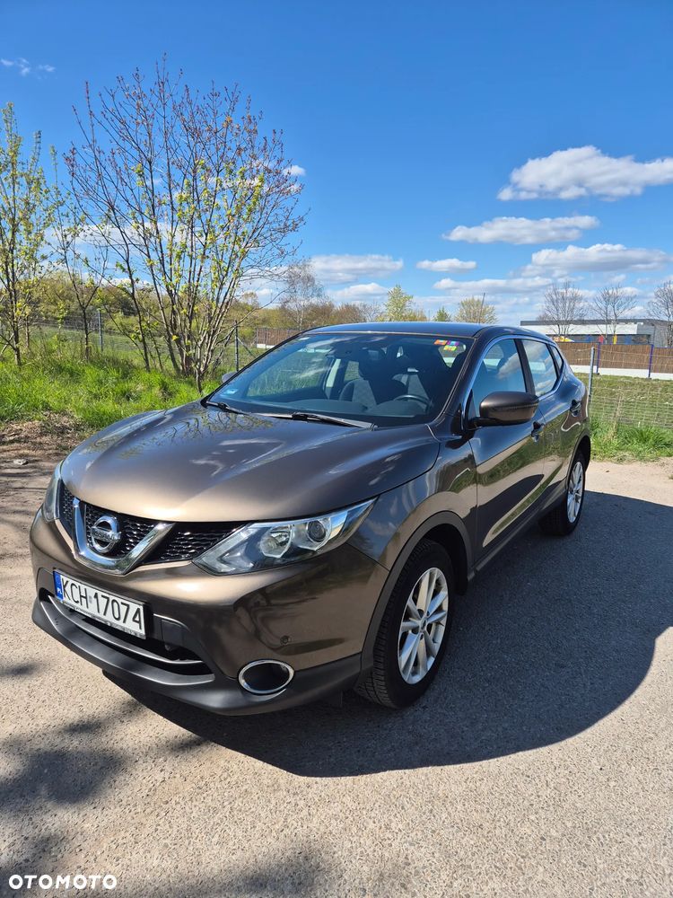 Nissan Qashqai 1.6 DIG-T Acenta - 1