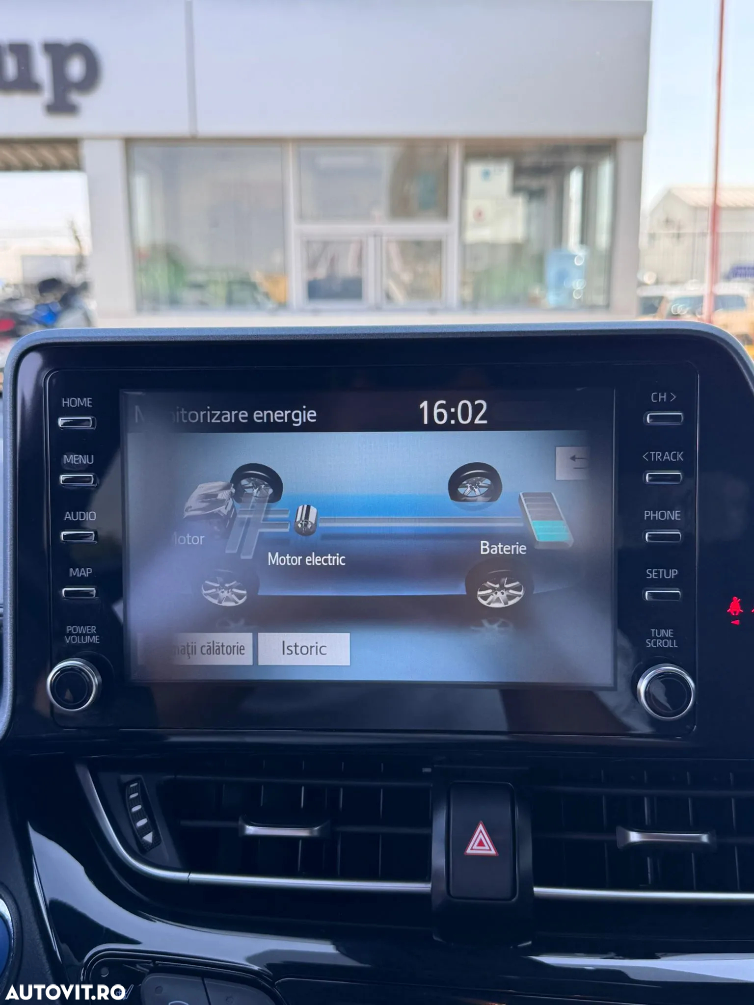 Toyota C-HR 1.8 HSD 122 CP 4x2 CVT C-ult Style - 22