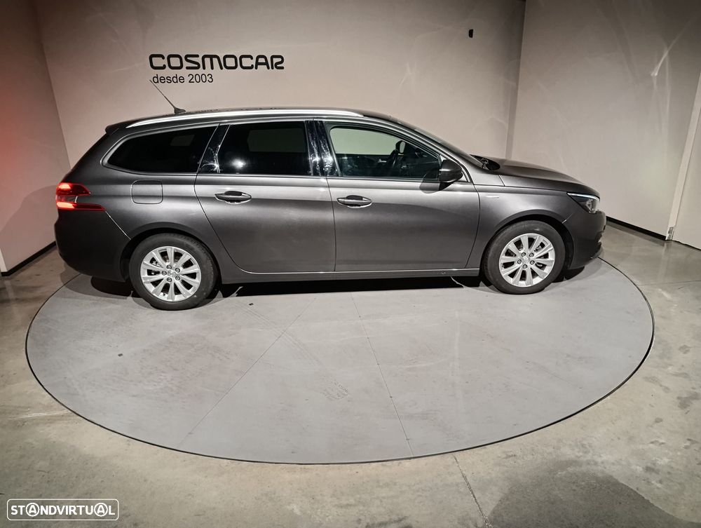 Peugeot 308 SW 1.5 BlueHDi Style - 8