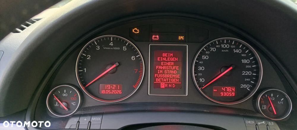 Audi A4 Avant 2.0 Multitronic - 4