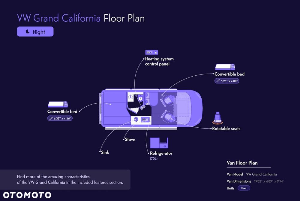 Volkswagen T6.1 California Coast 2.0 TDI - 4